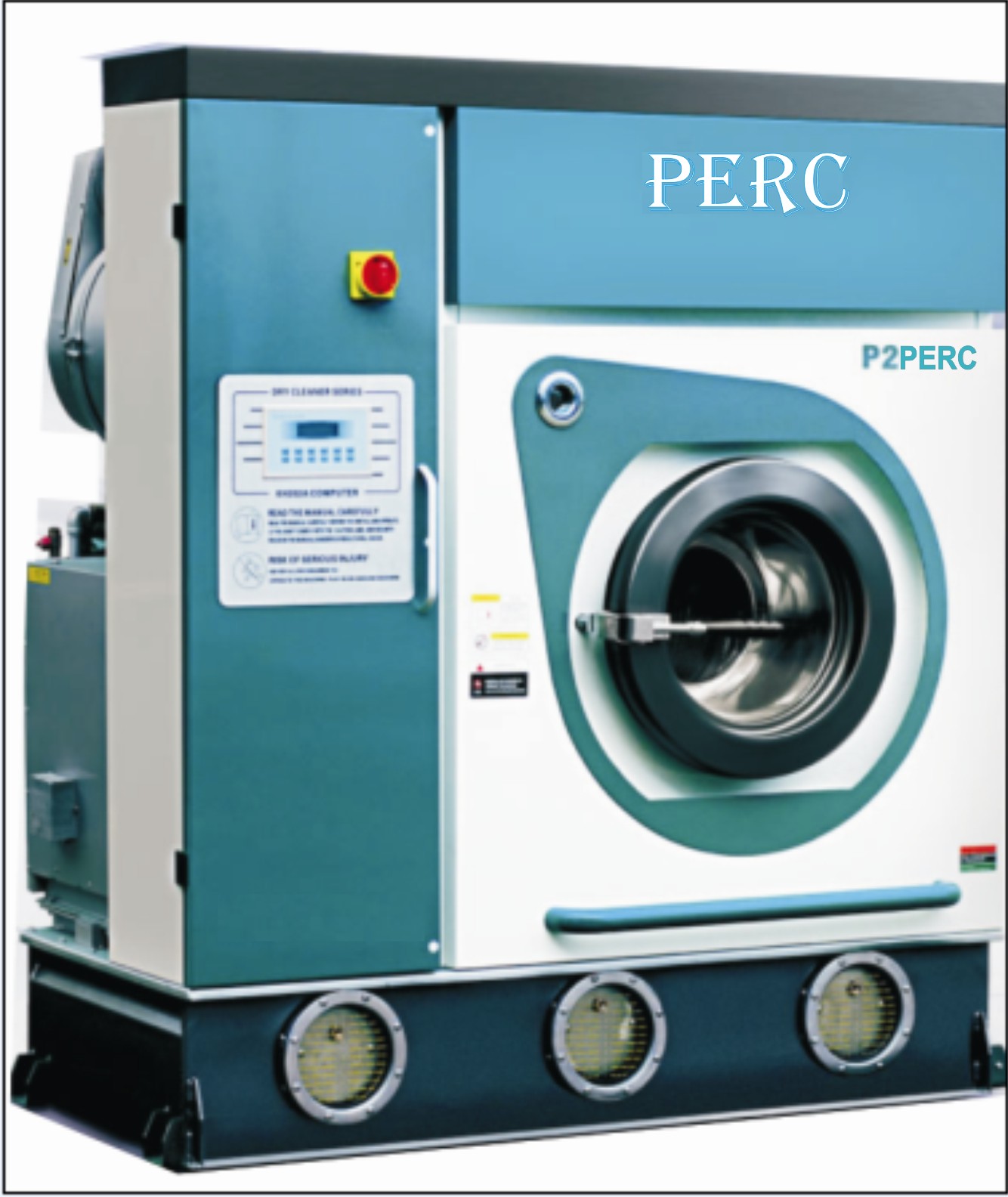 PERC DRY CLEANING MACHINE